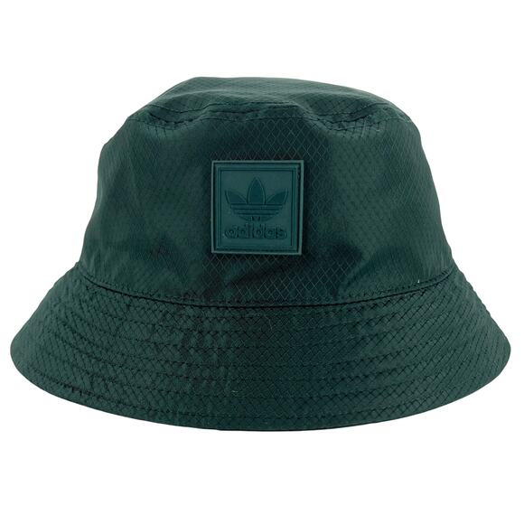 Adidas dark green bucket hat - Picture 1 of 6
